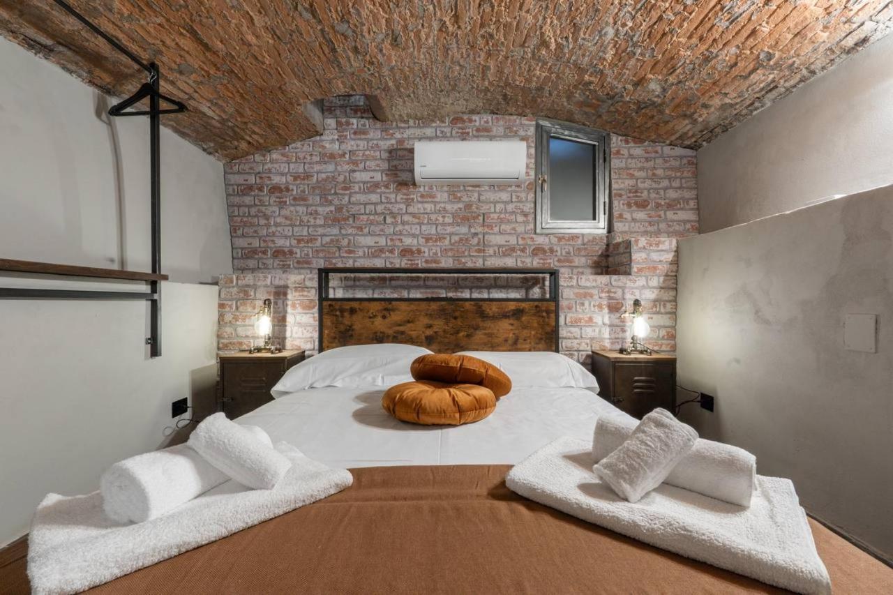 Urban Loft Apartment Florence Ngoại thất bức ảnh