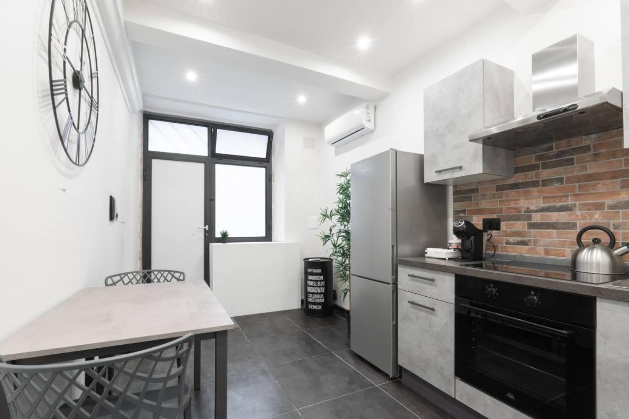 Urban Loft Apartment Florence Ngoại thất bức ảnh